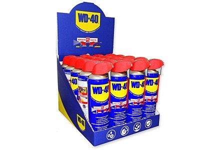 WD40 - 180 ML spray - nieuw lot verkoop, Ophalen