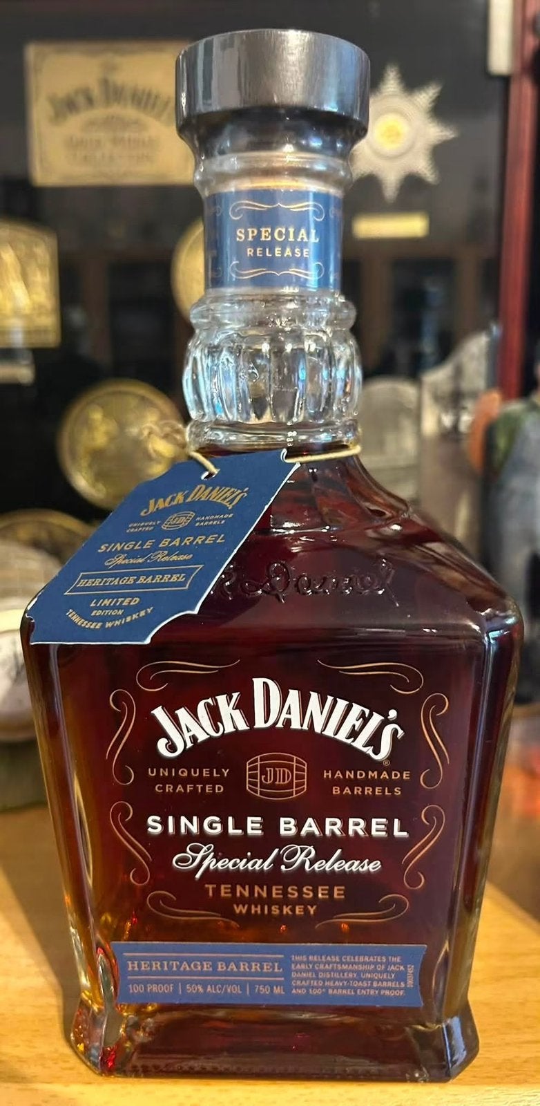 Jack Daniel’s Special Release 2019, Collections, Enlèvement ou Envoi, Neuf