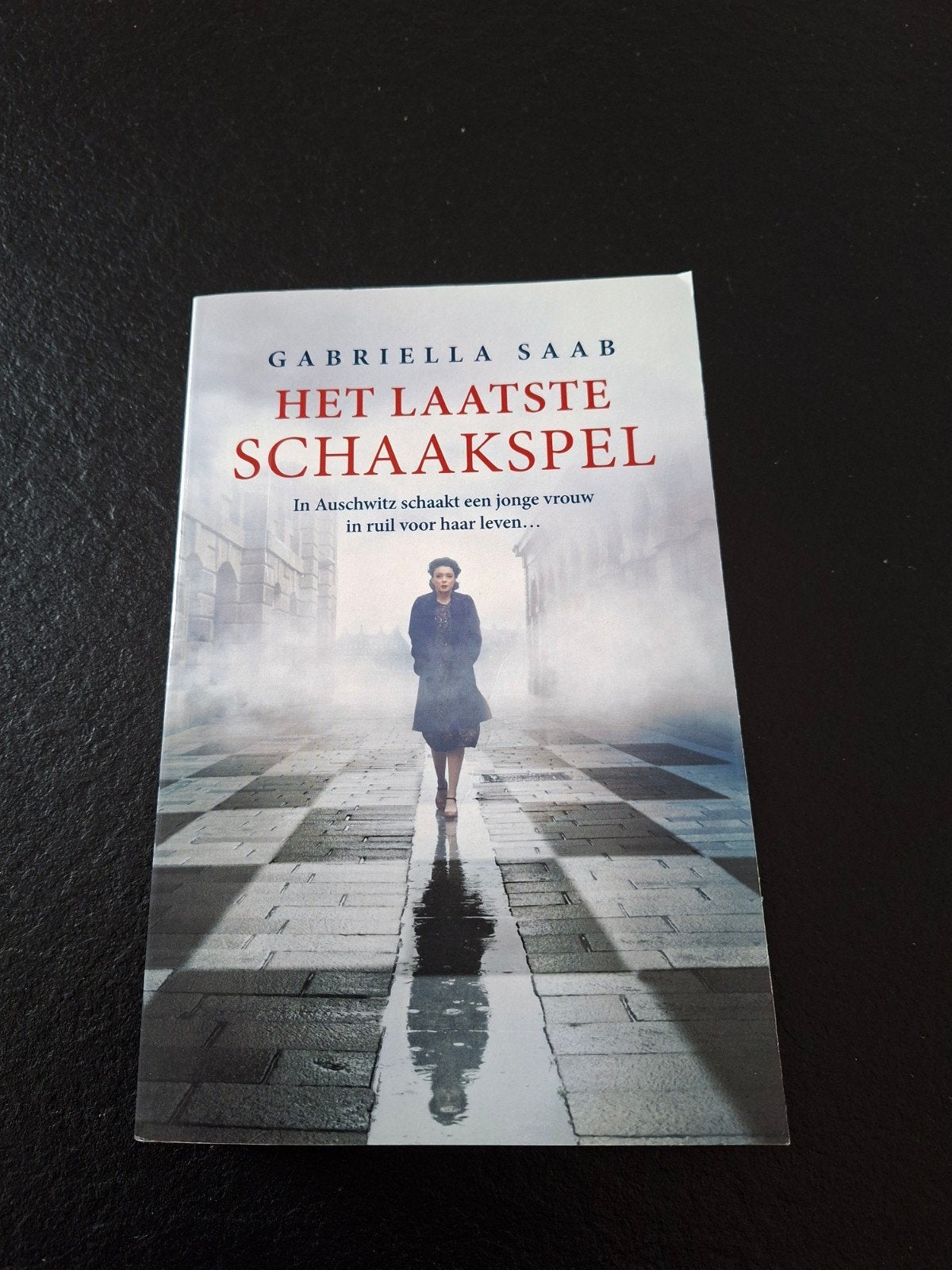 Het laatste schaakspel, Ophalen