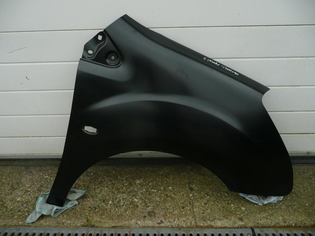 Citroën Berlingo Spatbord Scherm Rechts, Auto-onderdelen, Gebruikt, -, Ophalen of Verzenden, Spatbord