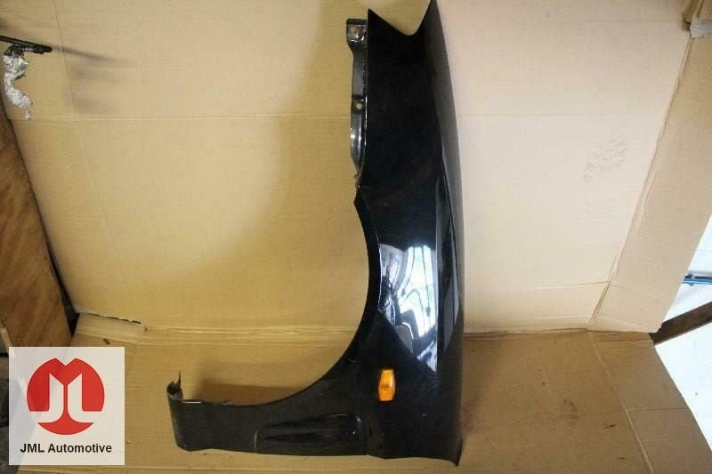 SPATBORD VOORSCHERM LINKS HYUNDAI COUPE, -, Garde-boue, Utilisé, Hyundai