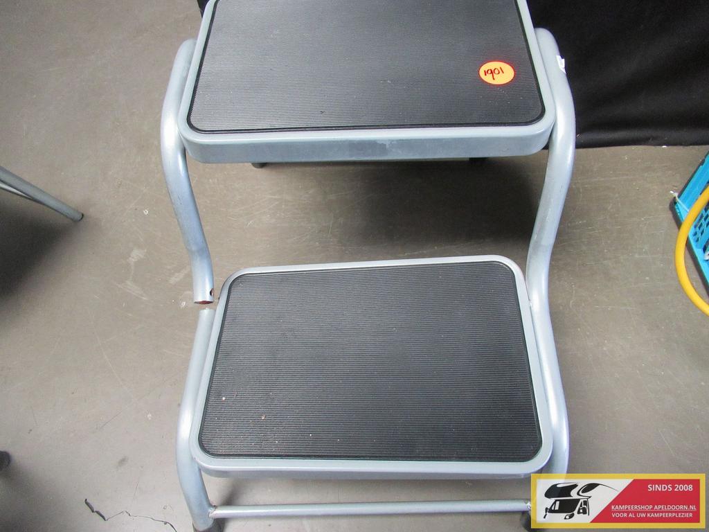 opstapje  nr. 1901, Gebruikt, -, -, Ophalen of Verzenden