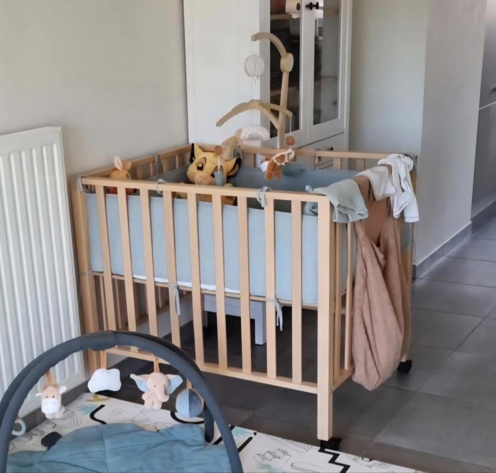 Parc bébé avec matelas, module musical et tapis d’éveil, Enfants & Bébés, Parcs, Enlèvement ou Envoi