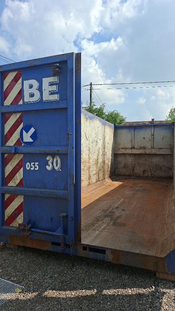 Gratis / goedkope ophaling oud ijzer & afval, Ophalen, Gebruikt