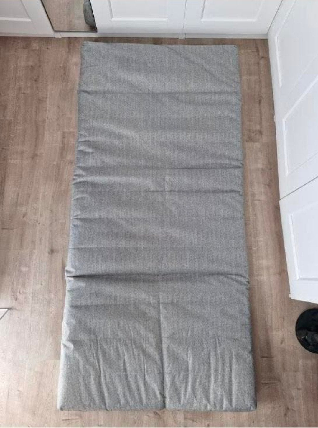 2 x 1 persoons ( logeer ) matrassen 90 x 200, Huis en Inrichting, Ophalen, 90 cm, Eenpersoons, Zo goed als nieuw