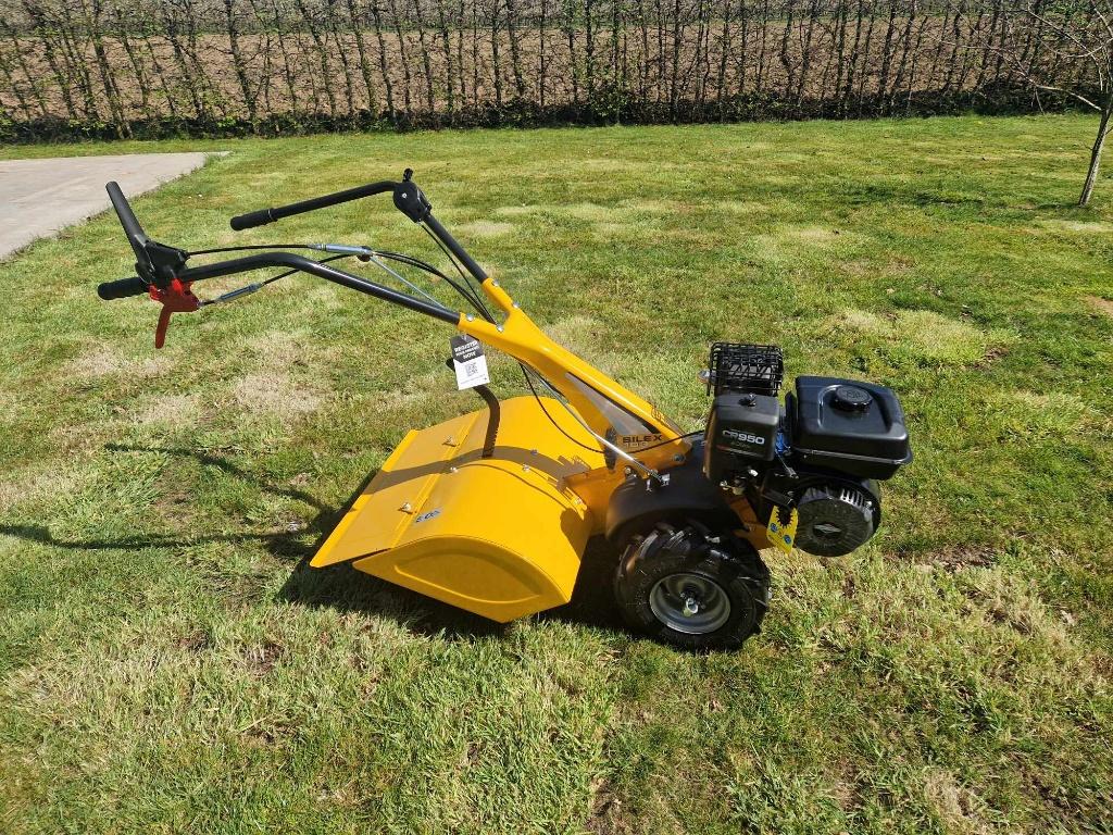 Bakfrees STIGA SILEX 103 B, Doe-het-zelf en Bouw, Gereedschap | Freesmachines, Nieuw, Benzine, Tuinfrees, Ophalen
