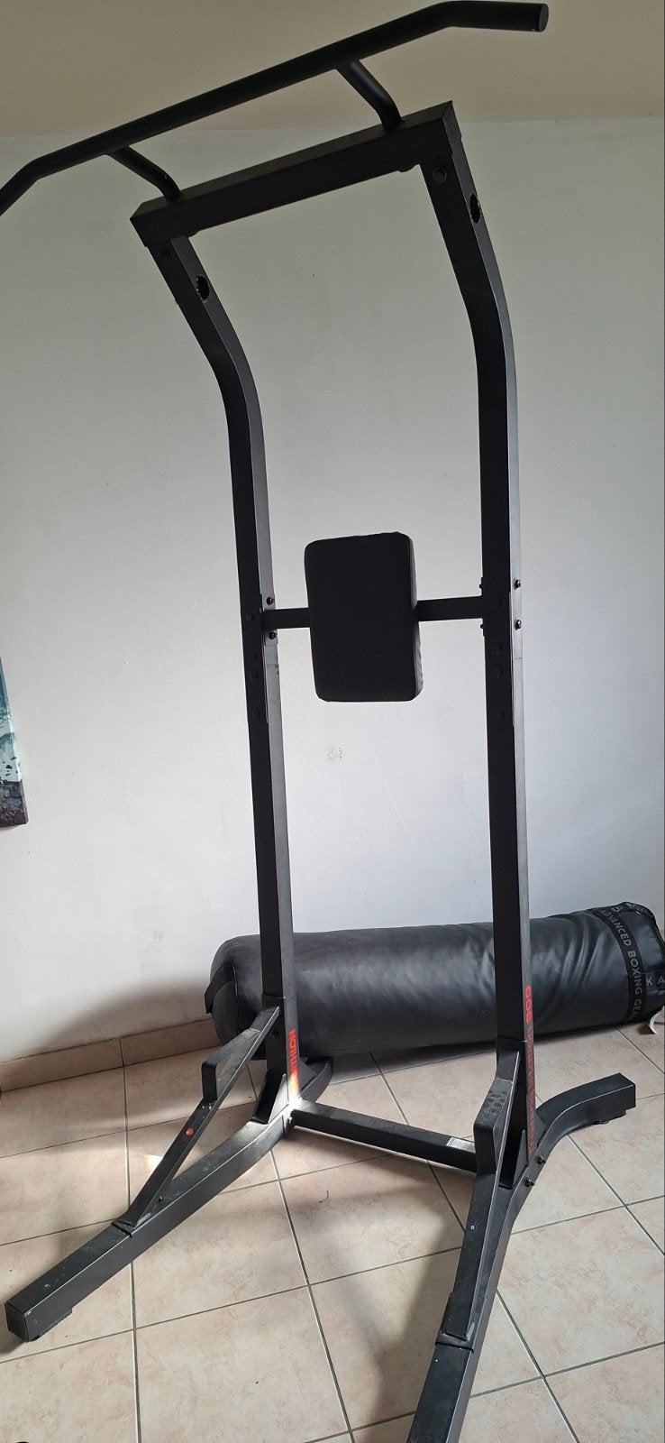 Power tower pull ups, Sport en Fitness, Fitnessmaterialen, Ophalen