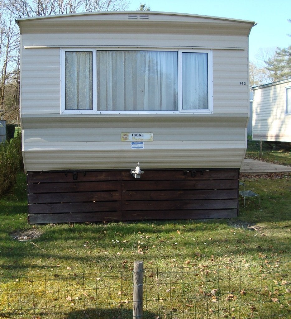 Caravane résidentielle, Caravanes & Camping, Jusqu'à 4