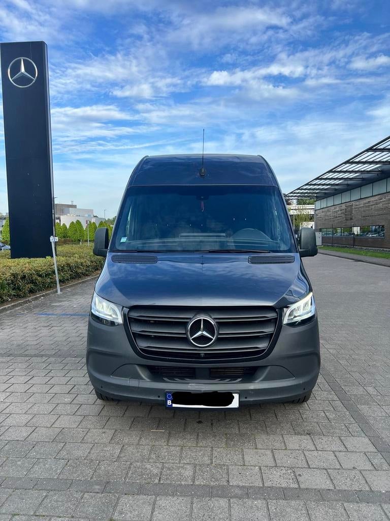 Mercedes-Benz Sprinter 319 V6, Ophalen of Verzenden, Mercedes-Benz