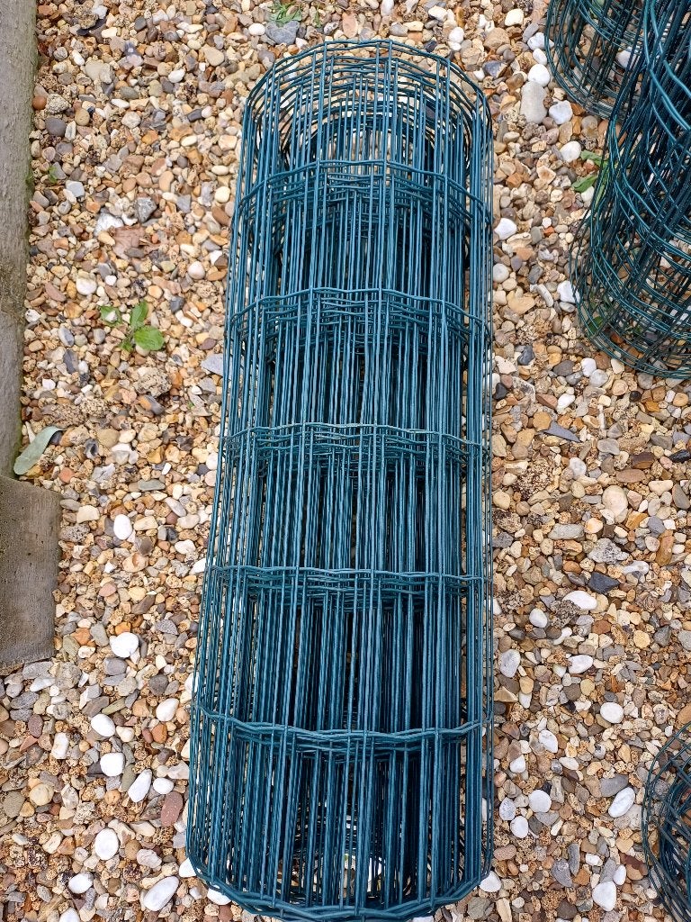 tuindraad, Ophalen, Zo goed als nieuw, 20 meter of meer, Draad