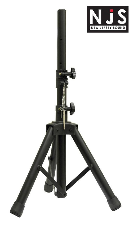 Luidsprekerstatief, korte stevige uitvoering, Musique & Instruments, Pieds, Neuf, Pied pour instrument, Haut-parleur, Enlèvement ou Envoi