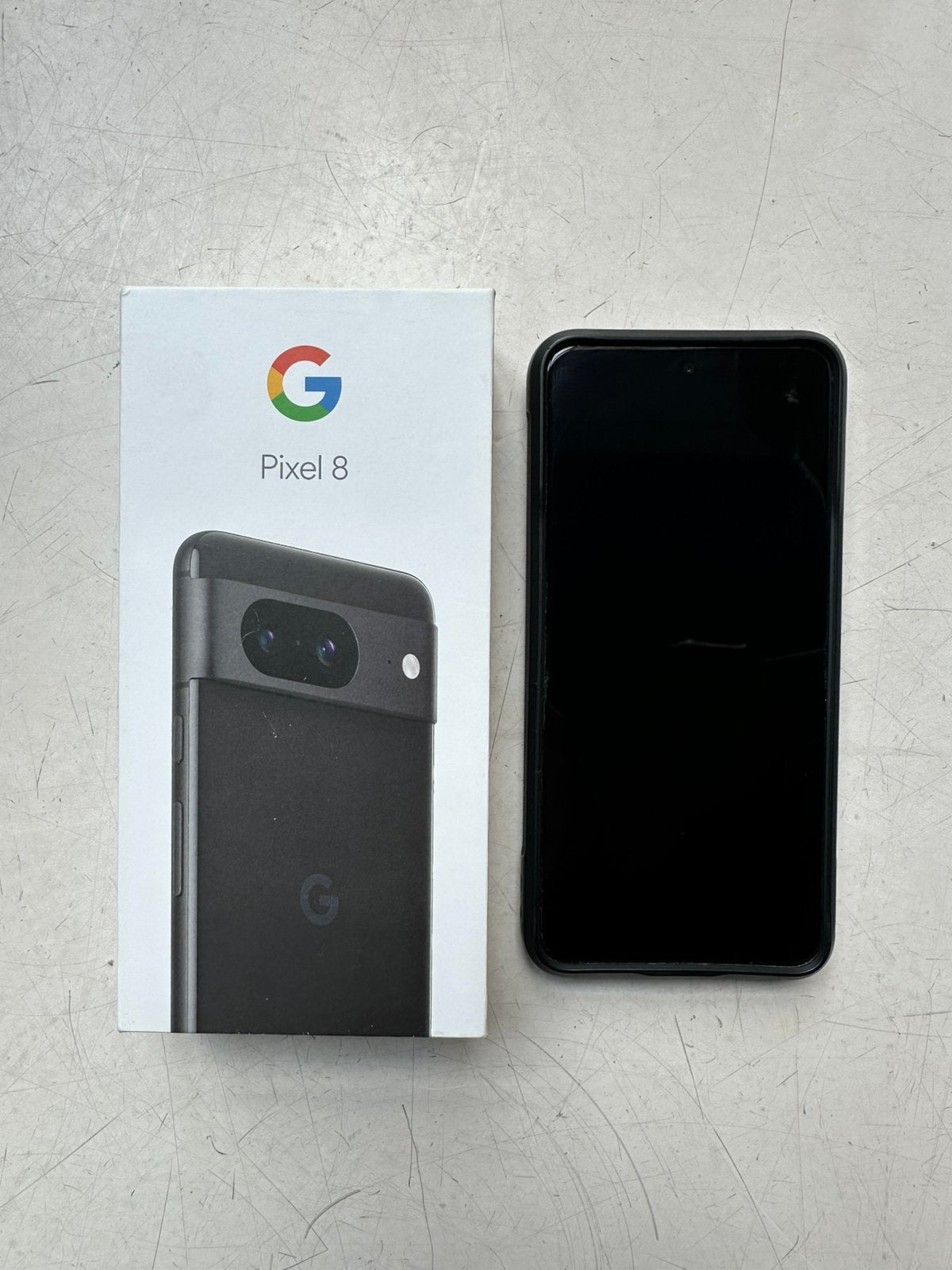 Google Pixel 8 - 128gb, Enlèvement, Comme neuf