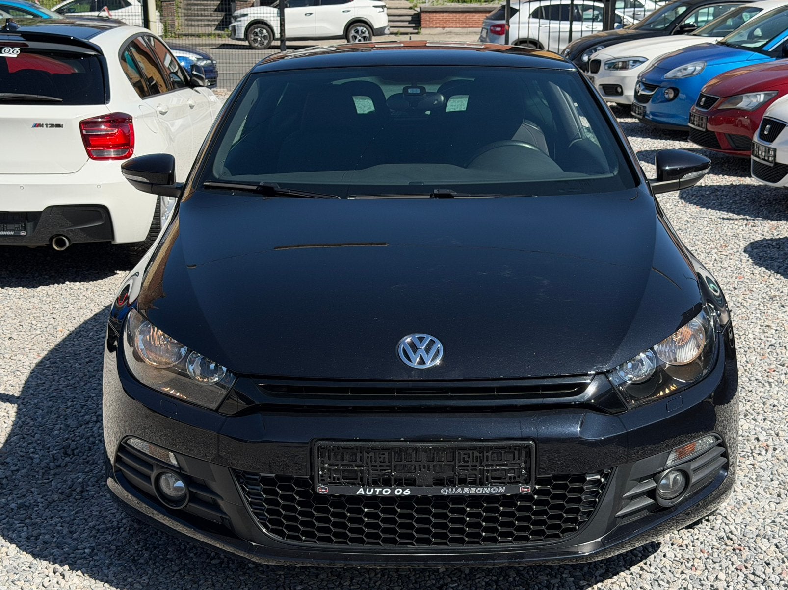 VOLKSWAGEN SCIROCCO • 1.4 TSI • GARANTIE, Autos, Euro 5, Achat, Boîte manuelle, Essence
