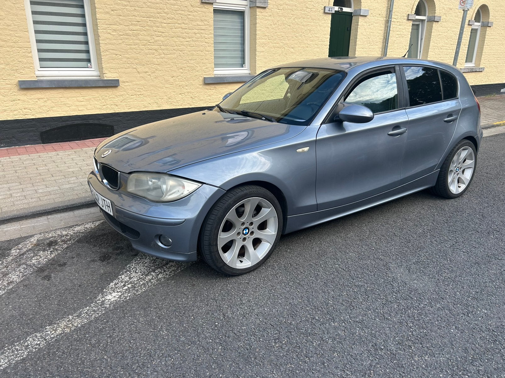 Bmw 120d 166000 km très propre 0488/399986, Auto's, Mercedes-Benz, Particulier, Te koop