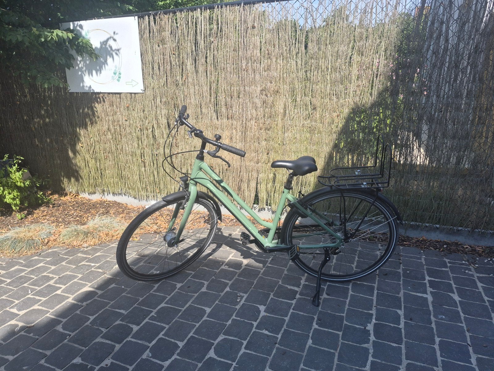 Damesfiets Giant Attend, Fietsen en Brommers, Fietsen | Dames | Damesfietsen, Ophalen, Giant
