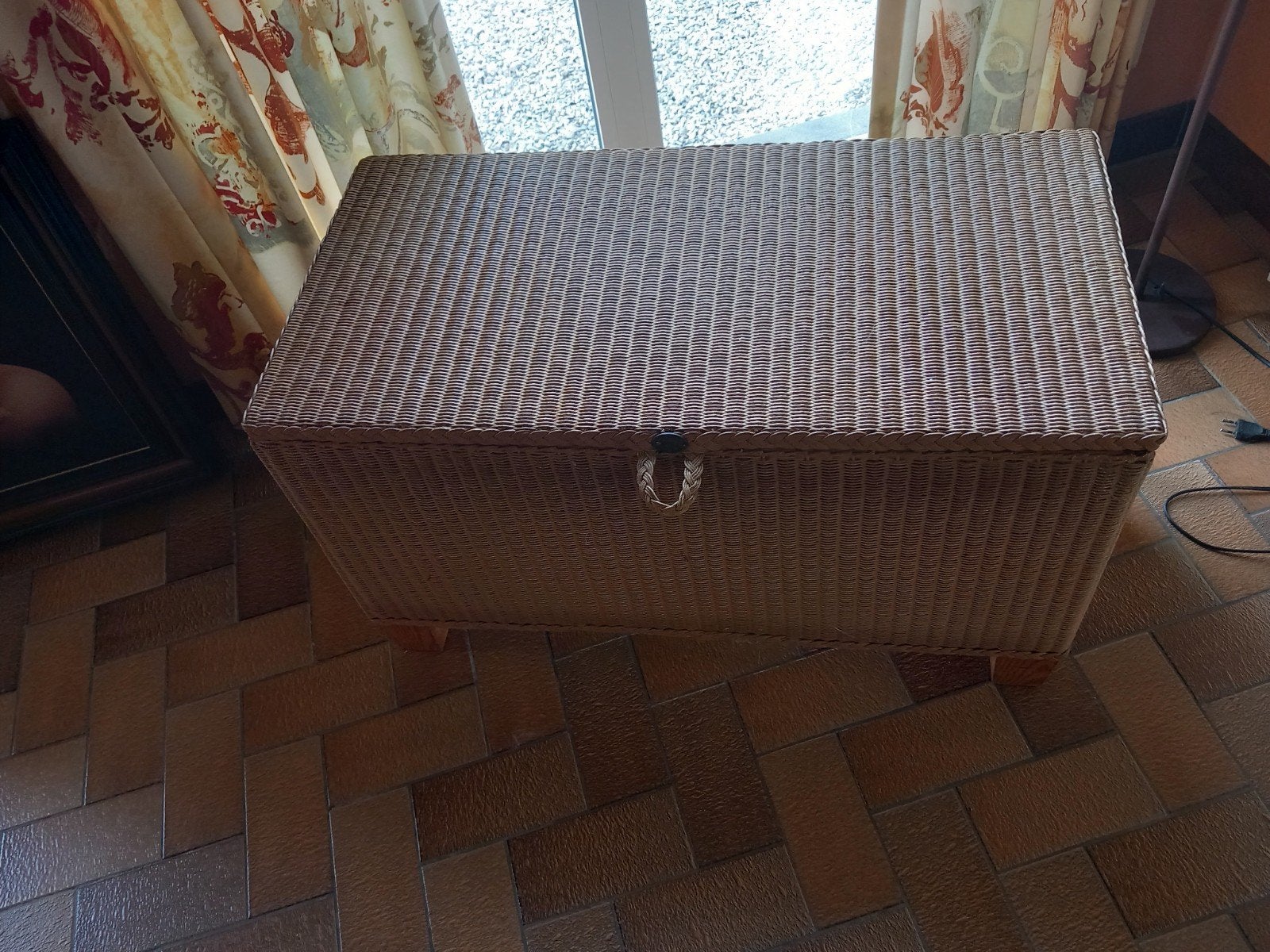 opbergkist, Huis en Inrichting, Woonaccessoires | Kisten, Ophalen