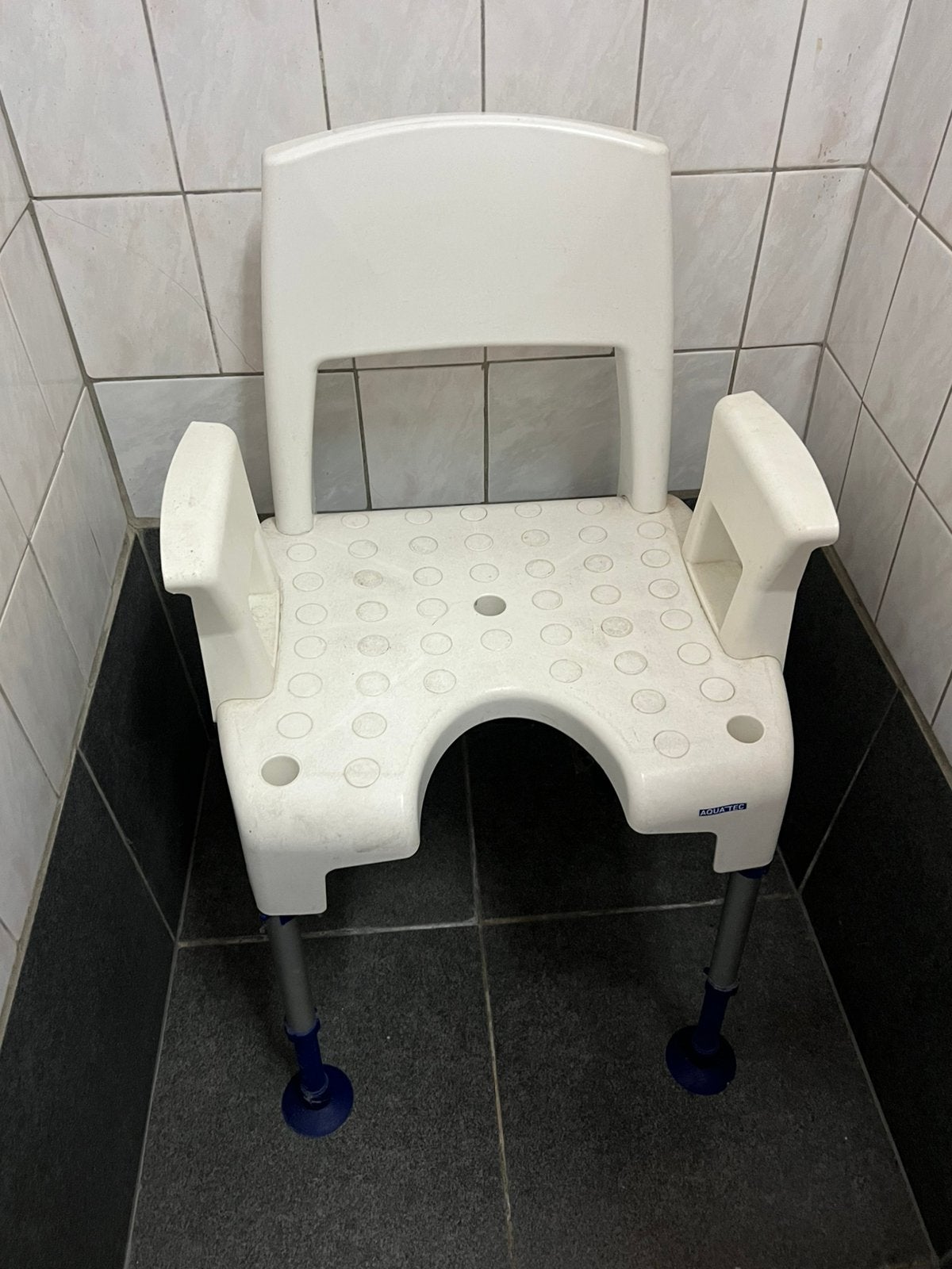 Douchestoel, Diversen, Ophalen, Gebruikt