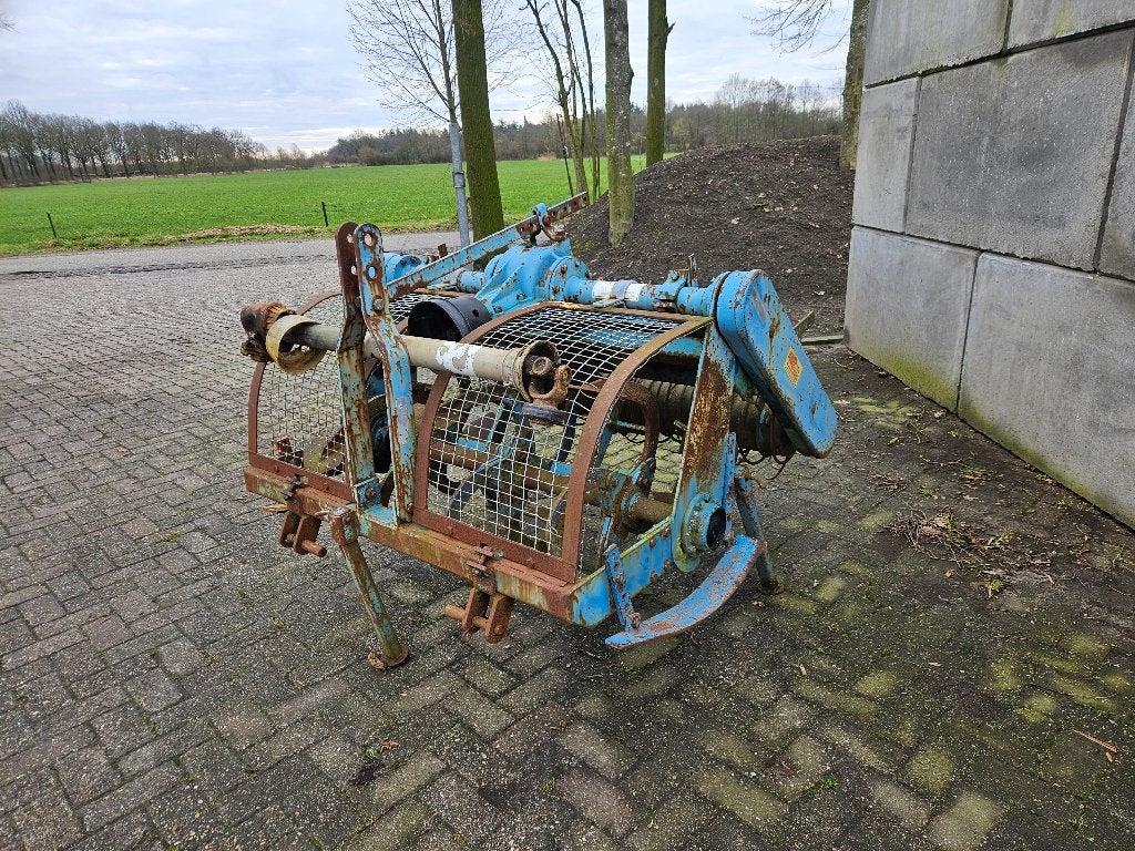 Imants snel spitmachine Werkbreedte 1.20 meter, Enlèvement, Comme neuf