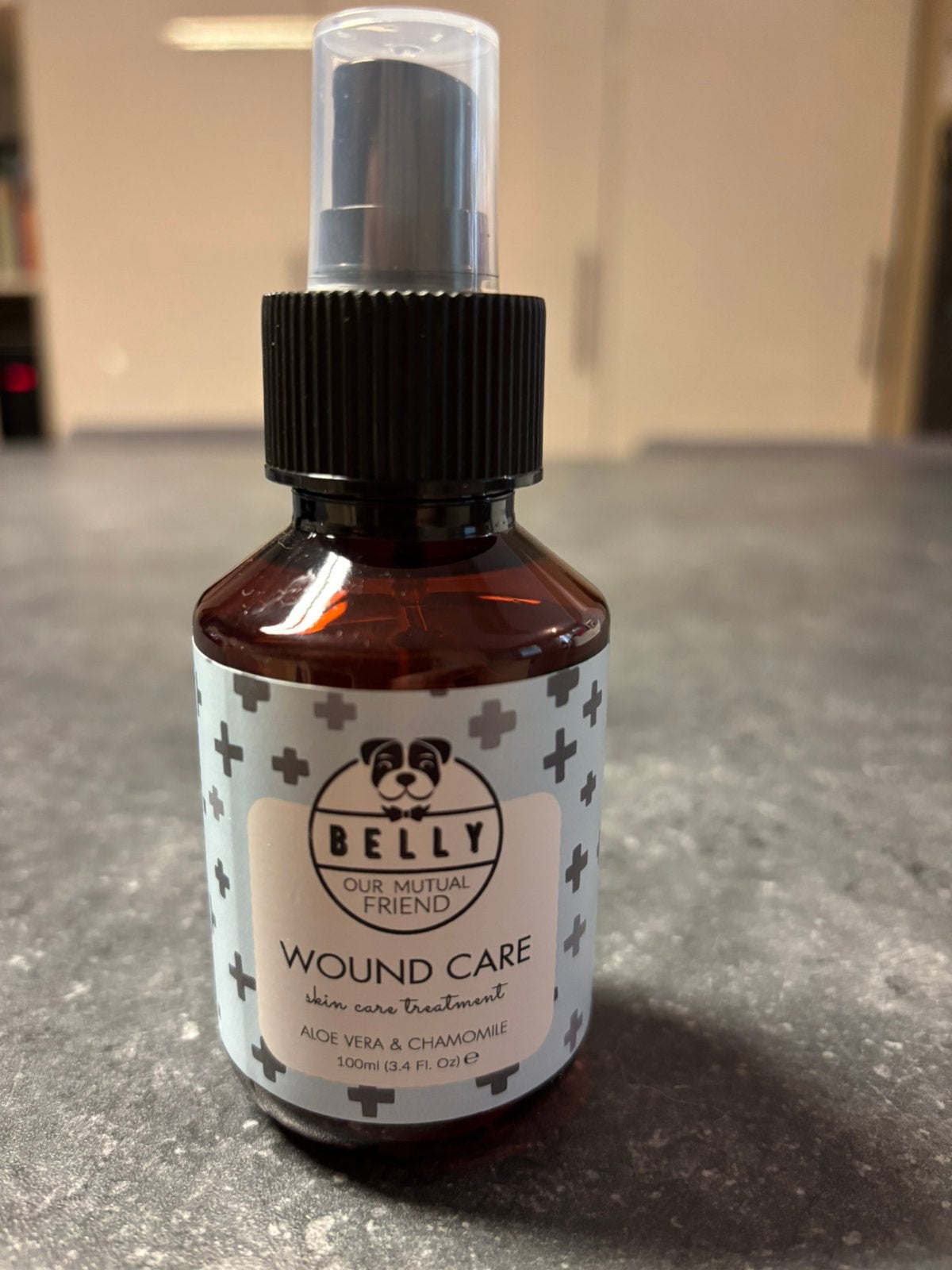 Wound care voor honden, Dieren en Toebehoren, Overige merken, Ophalen of Verzenden, Nieuw, Overige typen