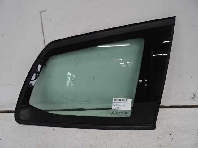 ZIJRUIT RECHTS ACHTER Citroën C4 Grand Picasso (3A), Gebruikt, Citroën