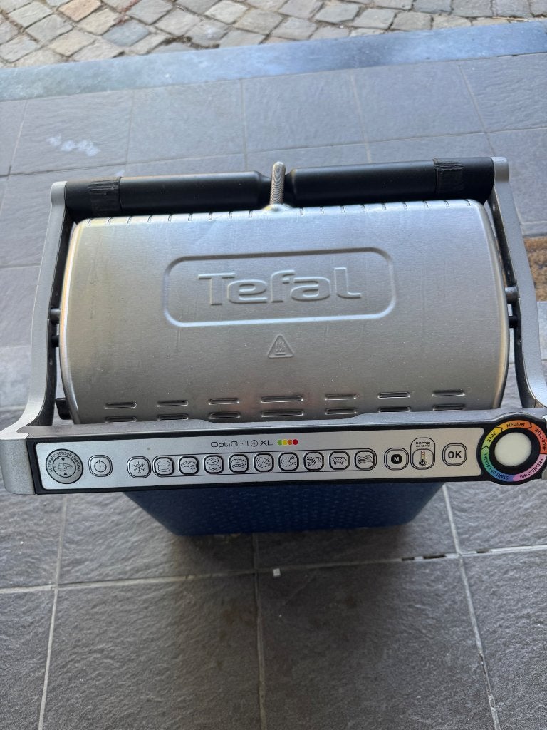 Tafelgrill, Enlèvement, Utilisé, Gril de table