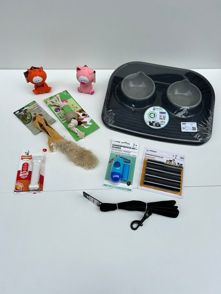Set voor Honden Klein, Ophalen of Verzenden, Hondenspeelgoed