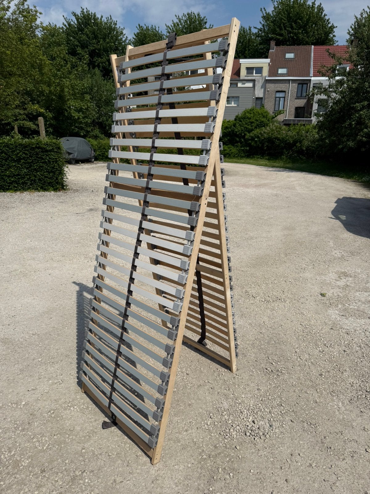 Lattenbodems Ikea, Enlèvement, Comme neuf