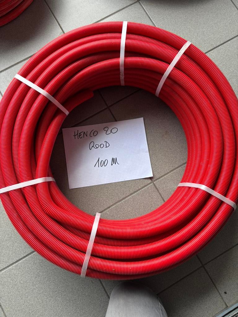 Henco 16 henco 20 henco 26, Doe-het-zelf en Bouw, Ophalen, Zo goed als nieuw