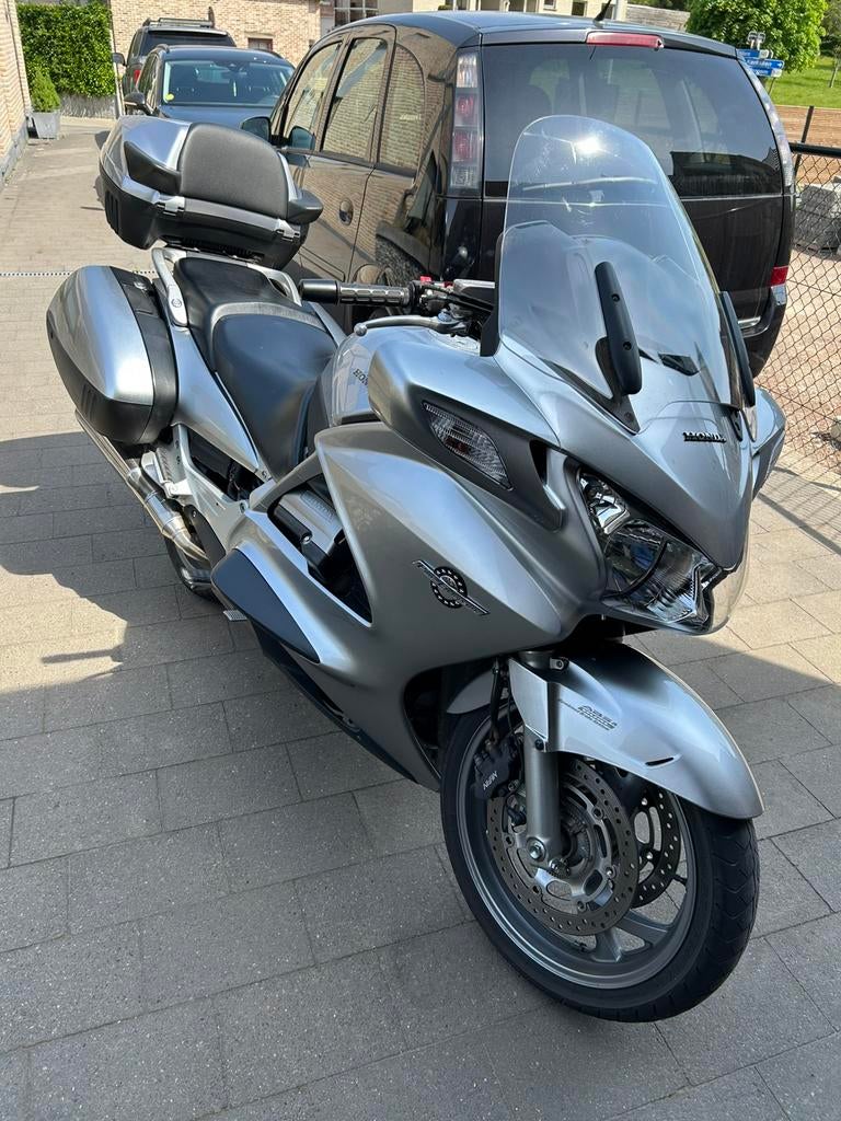 Honda Pan European ST1300, Motoren, Motoren | Honda, Particulier, Gebruikt