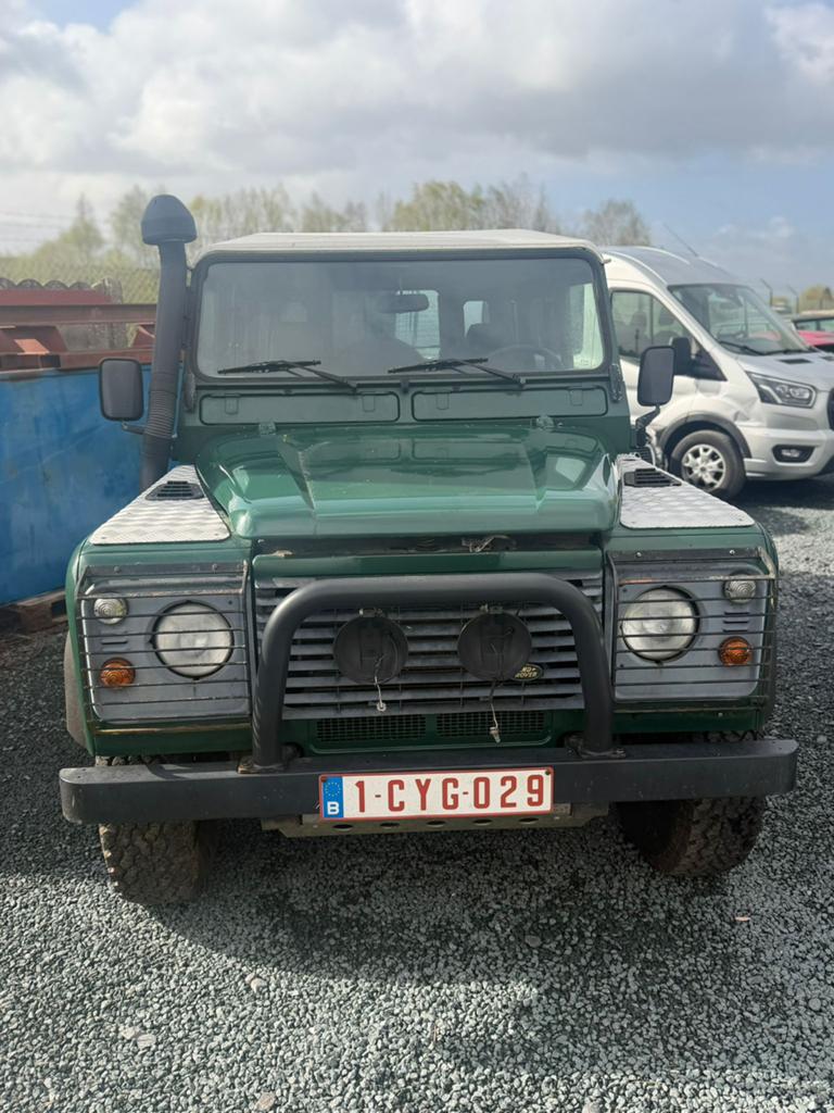 Land rover Defender 110, Auto's, Defender, Particulier, 4x4, Te koop