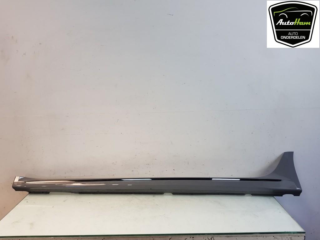SIDESKIRT LINKS Audi RS 4 Avant (B9) (01-2017/-), Dhr. J. Ham, Gebruikt, Administratie@autoham.nl, Links