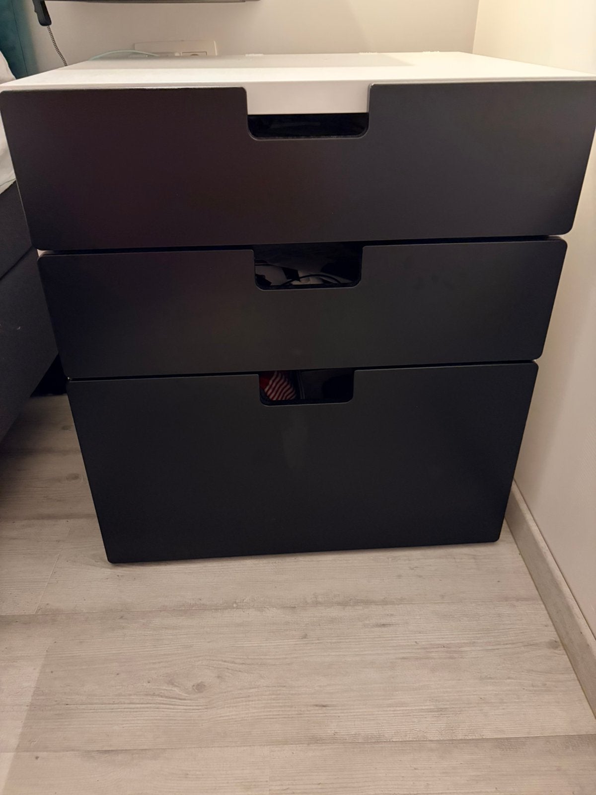 IKEA ladeblok, Kinderen en Baby's, Kinderkamer | Commodes en Kasten, Ophalen, Zo goed als nieuw