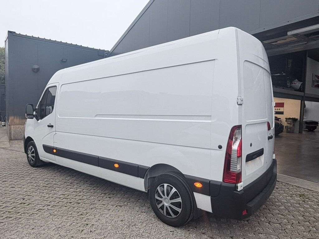 Renault Master - Slechts 83000 km, Auto's, Voorwielaandrijving, Gebruikt, Euro 6, 4 cilinders