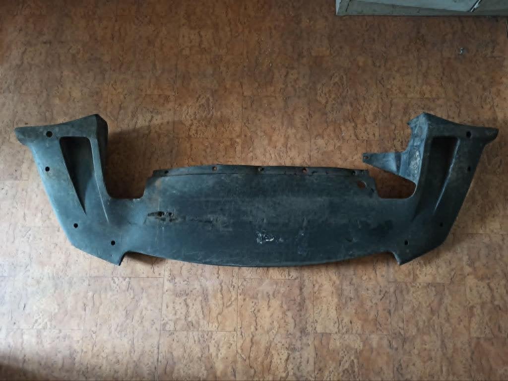 Lower front spoiler 928 S4 92850507120, Auto-onderdelen, Carrosserie, Bumper, Porsche, Voor, Gebruikt, Ophalen