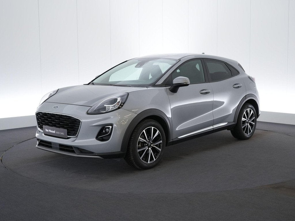 Ford Puma Titanium X|Automaat|B&O||Winterpack (automatique), Autos, Ford, Entreprise, Achat, Puma, ABS, Airbags, Air conditionné