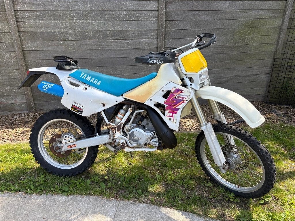 yamaha enduro WR250   +   YZ250    +  YZ125, Motoren, Motoren | Yamaha, Particulier, Enduro