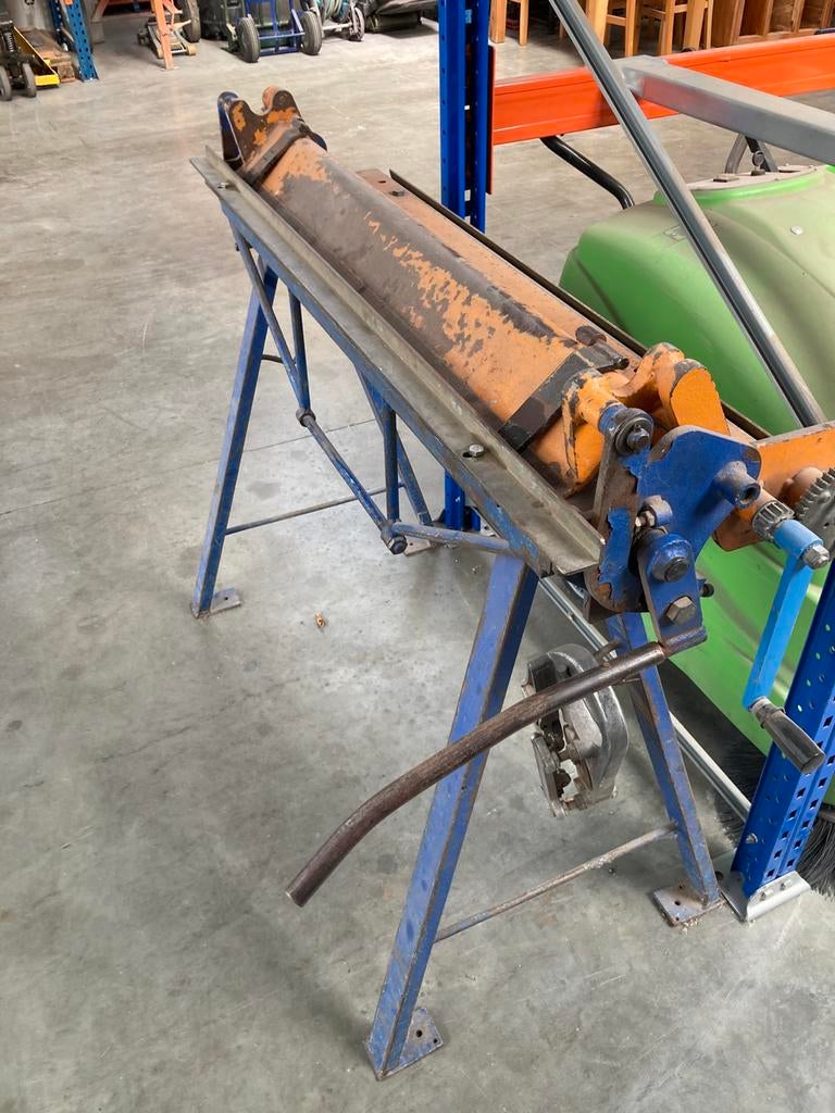 Plooibank Dimos, Enlèvement, Utilisé, 70 à 120 cm