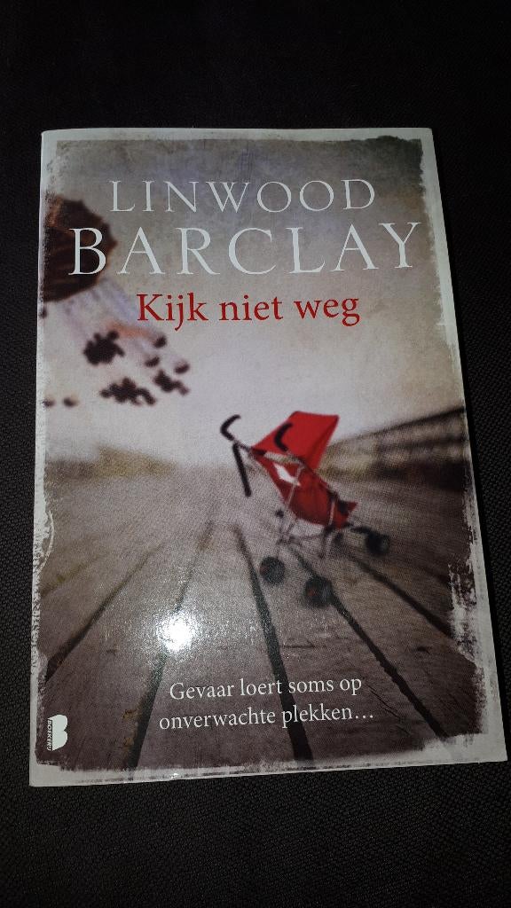 Linwood Barclay, Ophalen of Verzenden, Zo goed als nieuw