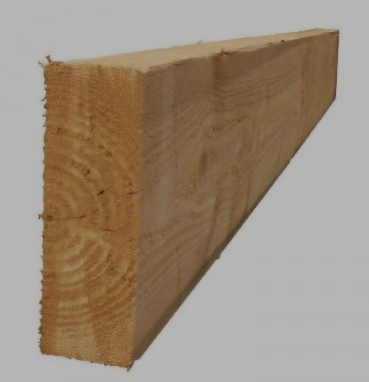 5 madriers Bois de charpente / plancher Douglas 75x225 mm, Doe-het-zelf en Bouw, Overige Doe-Het-Zelf en Bouw, Ophalen