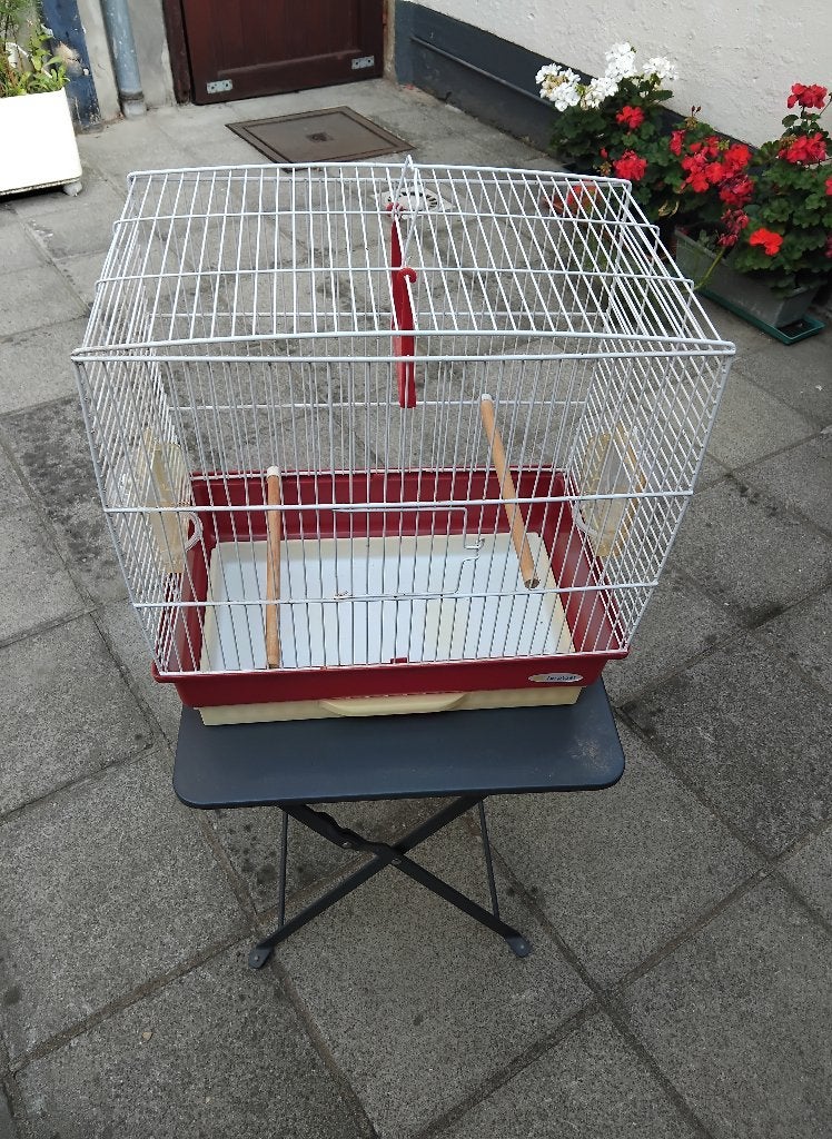 cages, Animaux & Accessoires, Enlèvement, Utilisé