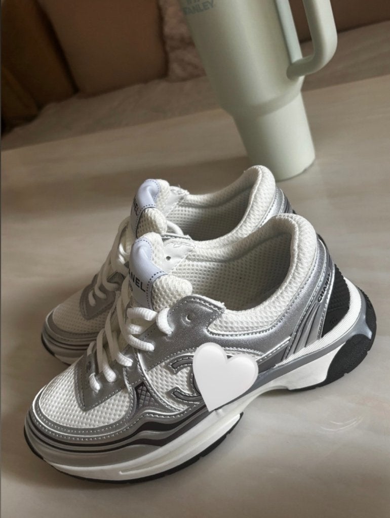 Chaussures Channel, Kleding | Heren, Wit, Nieuw, Ophalen of Verzenden, Veterschoenen