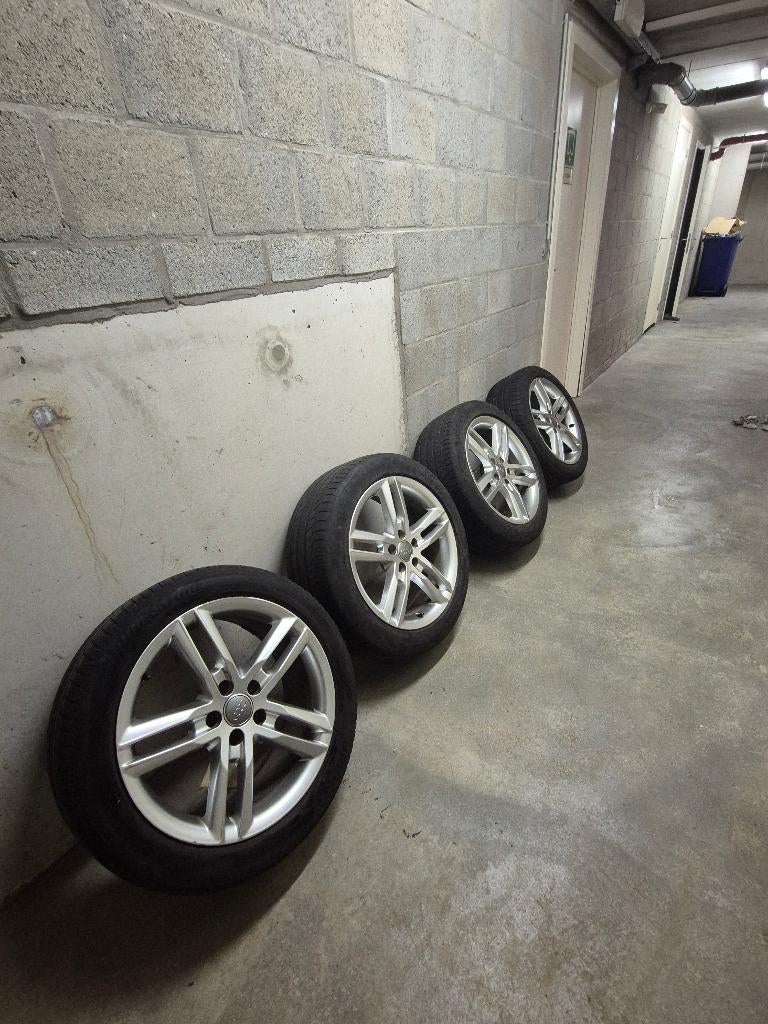 Velgen Audi A6 18 inch, Ophalen, 18 inch, Velg(en), Personenwagen