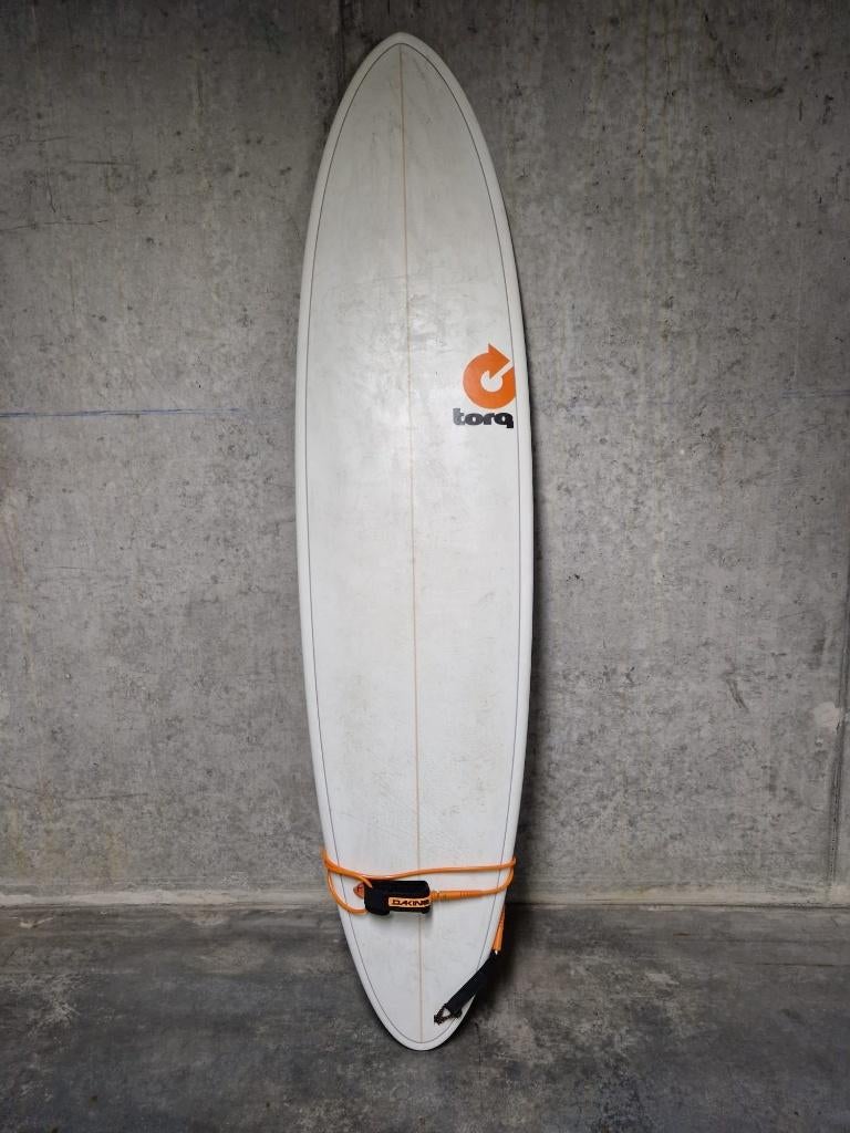 Surfboard, Ophalen, Gebruikt, Funboard, Met koord