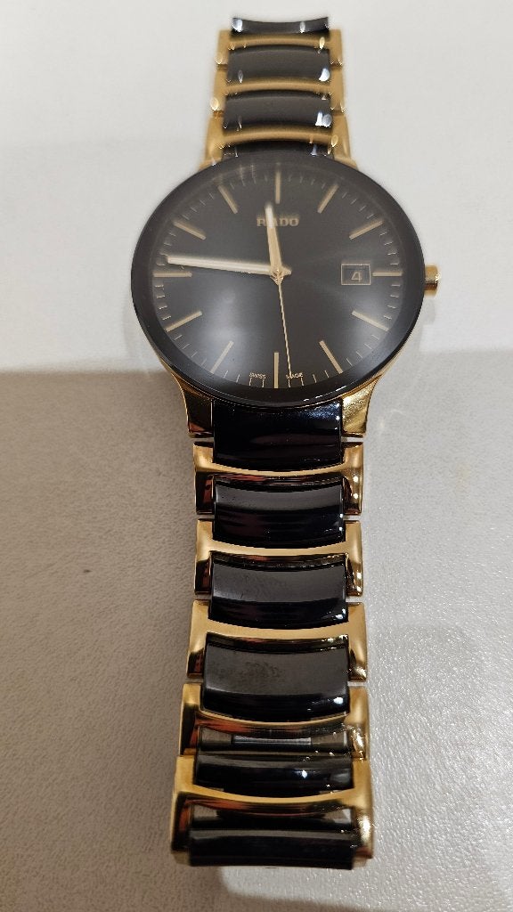 RADO HERENHORLOGE, Ophalen, Zo goed als nieuw