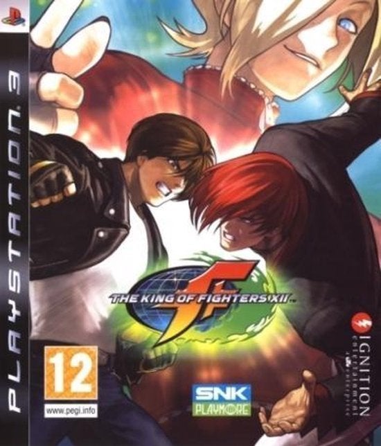 The King of Fighters XII, Consoles de jeu & Jeux vidéo, Enlèvement ou Envoi, 2 joueurs, À partir de 12 ans, Combat