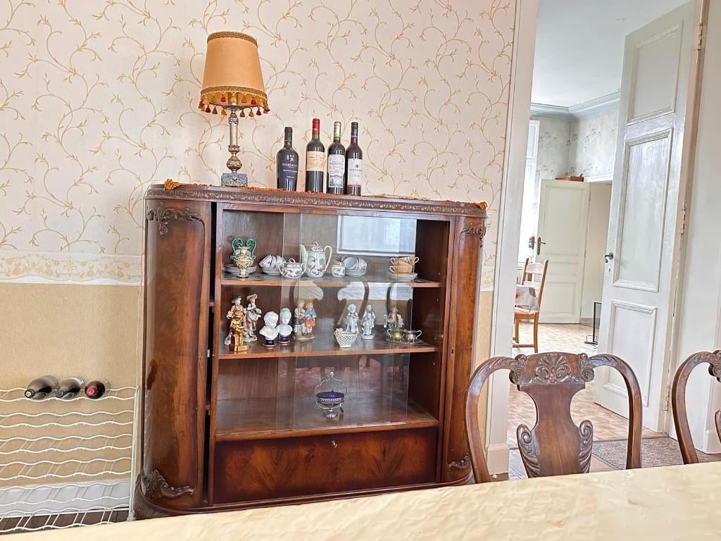 eetkamermeubelen, Huis en Inrichting, Woonaccessoires | Etagères, Ophalen, Gebruikt