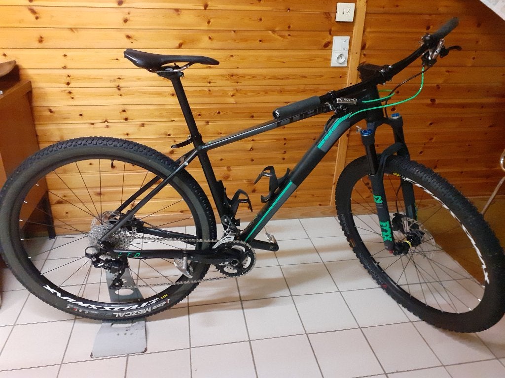 Vélo VTT, Vélos & Vélomoteurs, Vélos | VTT & Mountainbikes, Comme neuf, Hommes, Autres marques, 45 à 49 cm, Frein à disque, Enlèvement