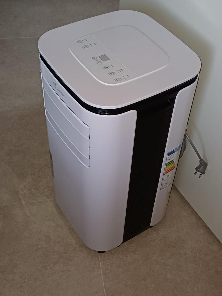 Airco : uitstekende staat mobiel model, Enlèvement, Comme neuf, Climatiseur mobile