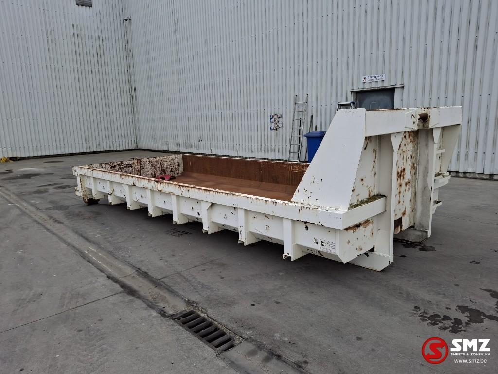 Occ Benne ampliroll 7.5m³