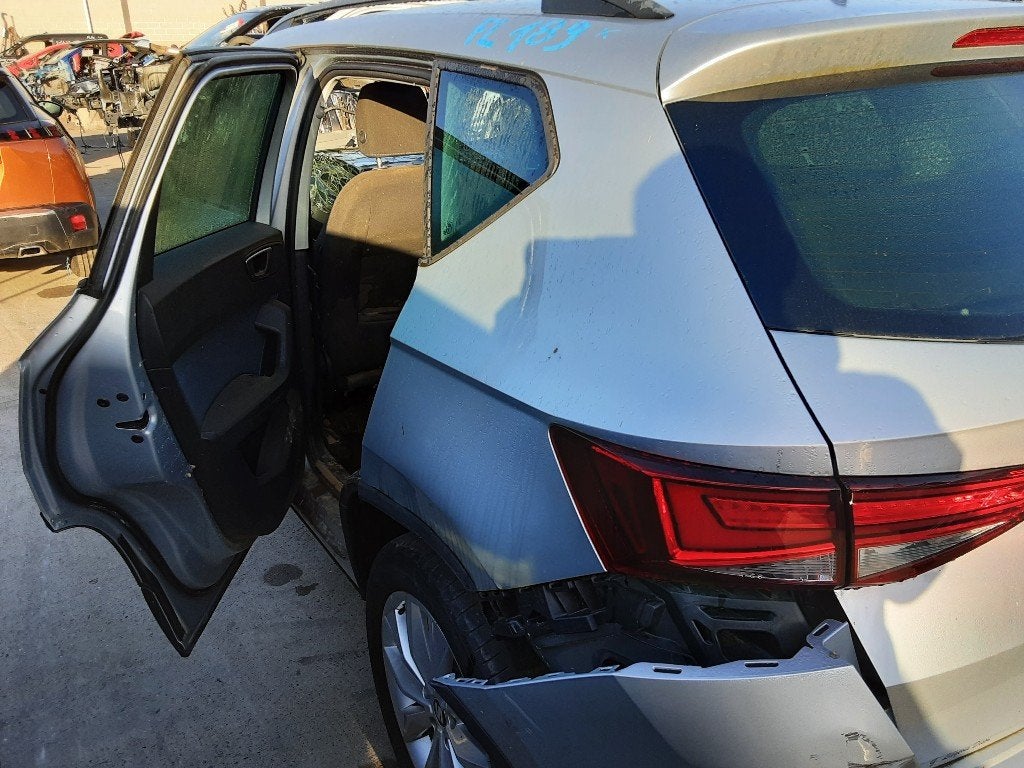 AILE ARRIÈRE GAUCHE Seat Ateca (5FPX) (01-2016/-), Utilisé, Arrière, Seat, Garde-boue